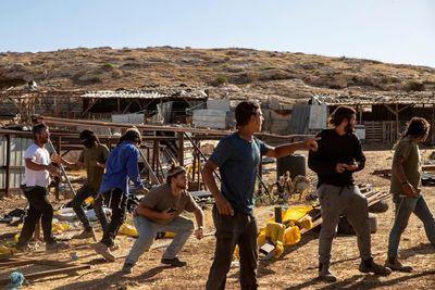 Chased, beaten and robbed: survivors describe Israeli settler violence in West Bank