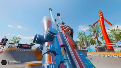 How to get free Star Traveler sniper blueprint in Black Ops 6 and Warzone