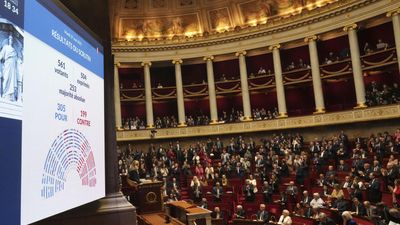 French parliament adopts long-debated bill to legalise assisted dying