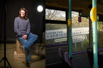 Disabled student travels more than 850 miles across 10 days via public buses
