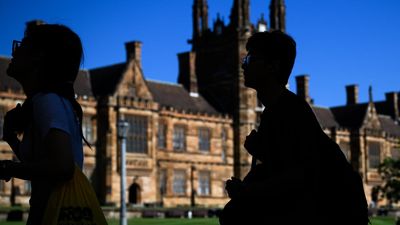 Trump's attacks on academia offers chance for Australia