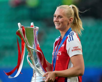 From Linköping to Lisbon: retracing Blackstenius’ steps to Arsenal hero status