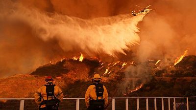 Global temperatures likely to exceed 1.5C limit over the next five years, WMO warns