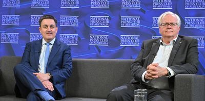 Nobel laureate Brian Schmidt is ‘scared’ about Australia’s research capacity – this is why