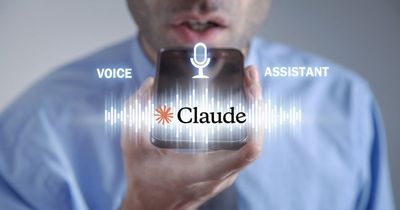 You Can Now Talk to Claude on Mobile
