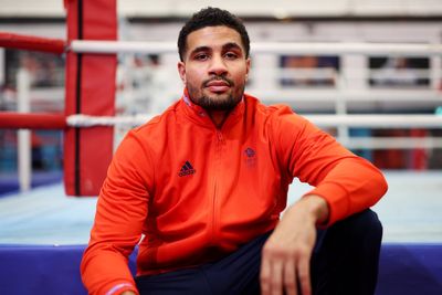 Delicious Orie announces shock retirement from boxing after just one professional fight