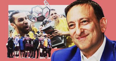 Can Tony Bloom do a Union Saint-Gilloise with Hearts and end a 40 year title duopoly?