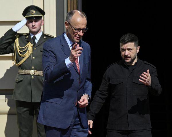 Zelenskyy to meet Merz amid German wrangling over weapons go-ahead – Ukraine-Russia war live