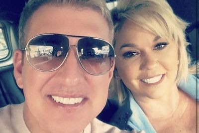 Who Are Todd and Julie Chrisley? The Glamorous Reality Stars Trump Just Declared 'Free and Clean'