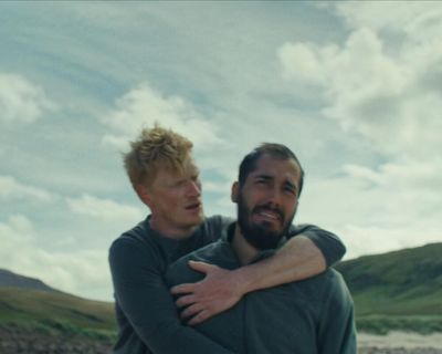 The North review – old friends’ trek through the Highlands might be the ultimate hiking film