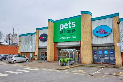 Pets At Home expects another ‘subdued’ year for pet products as vet arm grows