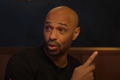 Thierry Henry: Arsenal critics are correct to question Mikel Arteta's lack of trophies