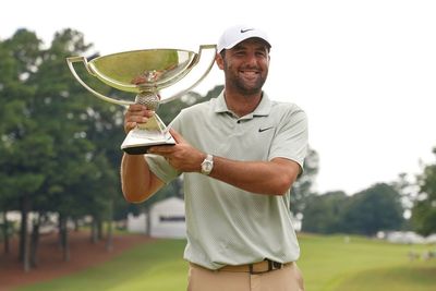 Scottie Scheffler reacts to PGA Tour’s major change to season-ending Tour Championship