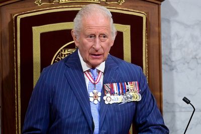 King Charles warns Canada is facing a ‘critical moment’