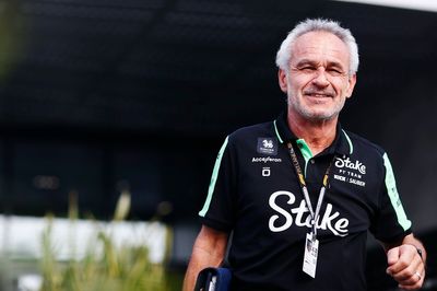Interview: Sauber talisman Beat Zehnder on 601 consecutive races in F1