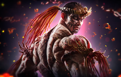 'Tekken 8' Unveils Muay Thai Monster Fahkumram in Season 2 DLC: Who is This New Human Weapon?