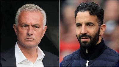 Jose Mourinho Has Encouraging Message for Ruben Amorim and Man Utd