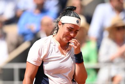 Ons Jabeur hits out at French Open chiefs as women’s night session snub continues