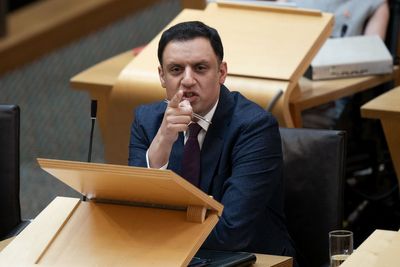 Sarwar ready to challenge Farage ‘anytime, any place’ amid row over Reform ad