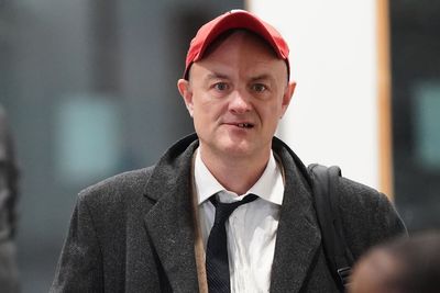 Badenoch to go ‘probably this year’, says former No 10 adviser Dominic Cummings
