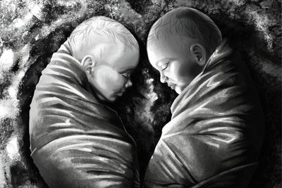 Scientists may have solved 2,000-year-old mystery death of Roman baby twins