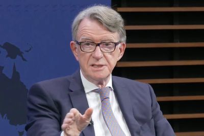 Peter Mandelson criticises ‘fetish’ for scrapping EU rules that work in Britain’s favour