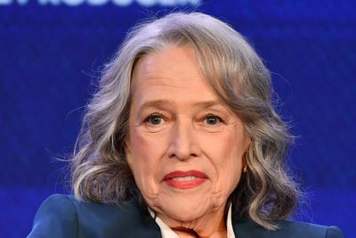 Kathy Bates claims she was denied Frankie and Johnny role because her kissing a man ‘would not be romantic’
