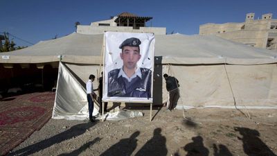 Sweden charges man over 2015 killing of Jordanian pilot burned alive in Syria