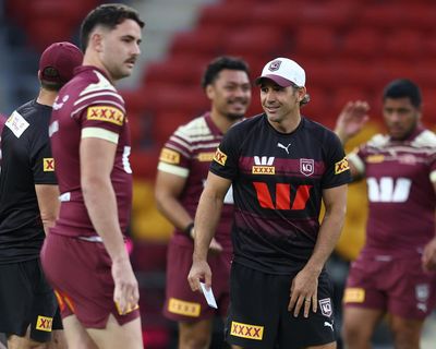 New South Wales defeat Queensland 18-6 in series opener – as it happened