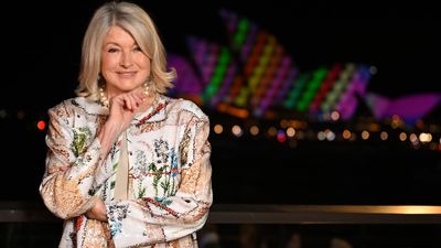 Billionaire lifestyle trailblazer lights up festival