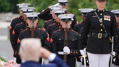 Trump says Canada will have to pay €54 billion to join 'Golden Dome' defence system
