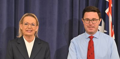 View from the Hill: Liberals and Nationals patch things up and announce a shadow ministry