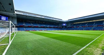 Rangers announce further Ibrox construction work ahead of 2025/26 season