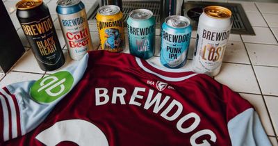 Scottish beer giant BrewDog launches new partnership with ... West Ham?