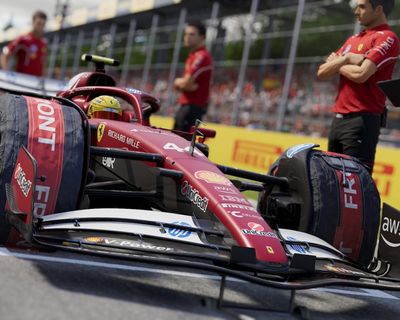 F1 25 review – nailed-on realism, even when you drive the wrong way round