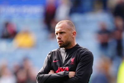 Liverpool coach John Heitinga in talks over Ajax managerial vacancy