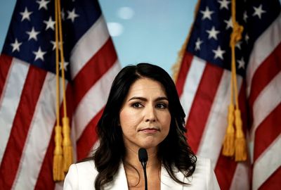 How Tulsi became Trump's biggest weapon