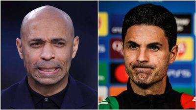 Arsenal Legend Thierry Henry Questions Mikel Arteta, Makes Stinging Man Utd Comparison