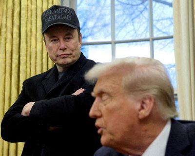 Trump confirms he’ll be negotiating his signature tax bill after Musk criticism
