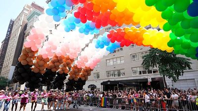 Fearing Trump ire, corporate America ditches Pride month