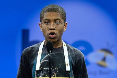 Anger as National Spelling Bee introduces new words to mix up competition