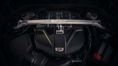 GM Is Keeping the V-8 Alive With a Massive Investment