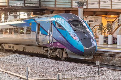 Minister hails ‘remarkable turnaround’ of renationalised train operator