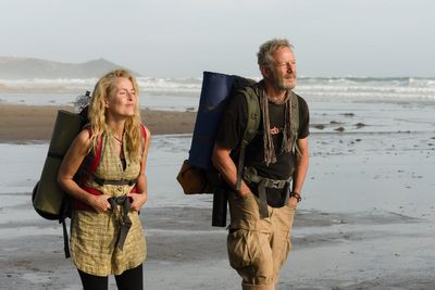 Voices: Gillian Anderson’s new film is picture-postcard perfect… but it doesn’t show the real Cornwall