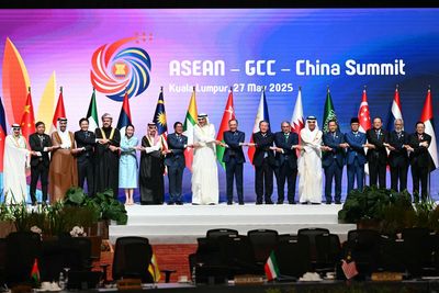 Southeast Asian leaders hit out at Trump tariffs as China pledges support