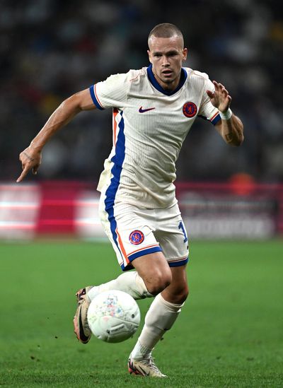 Will Mykhailo Mudryk get a medal if Chelsea win the Conference League final?