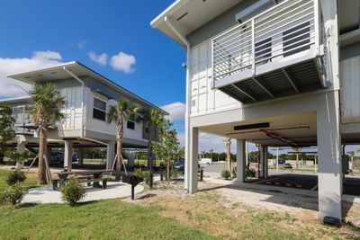 New eco-hotel at Everglades national park built for age of super hurricanes