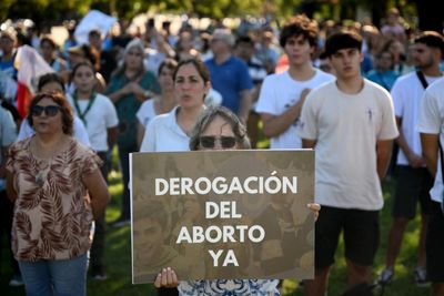 Argentina used as a ‘testing ground’ for eroding abortion rights, warns Amnesty