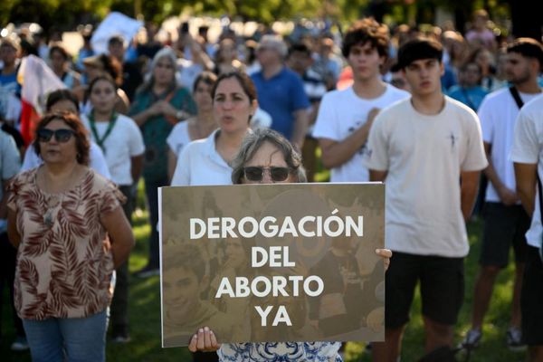 Argentina used as a ‘testing ground’ for eroding abortion rights, warns Amnesty