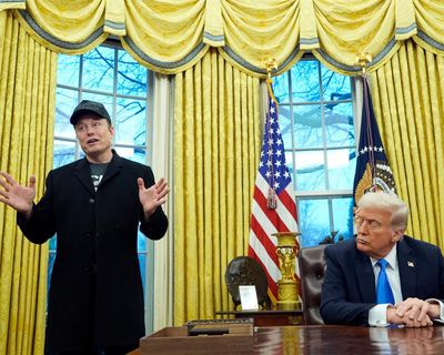 Trump given 10 days to rescind all tariffs after block by US federal trade court - as it happened